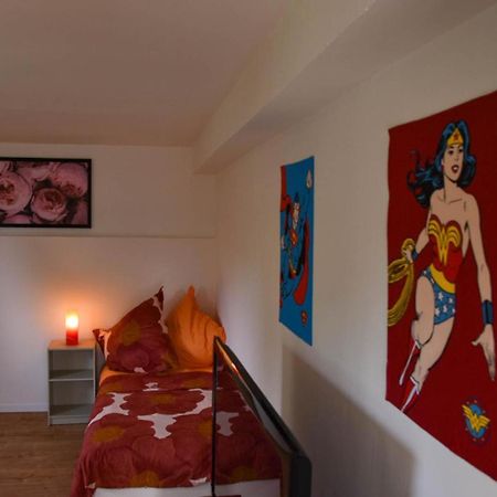 Wohnung Mit Wohlfuehlcharakter Идар-Оберштайн Экстерьер фото