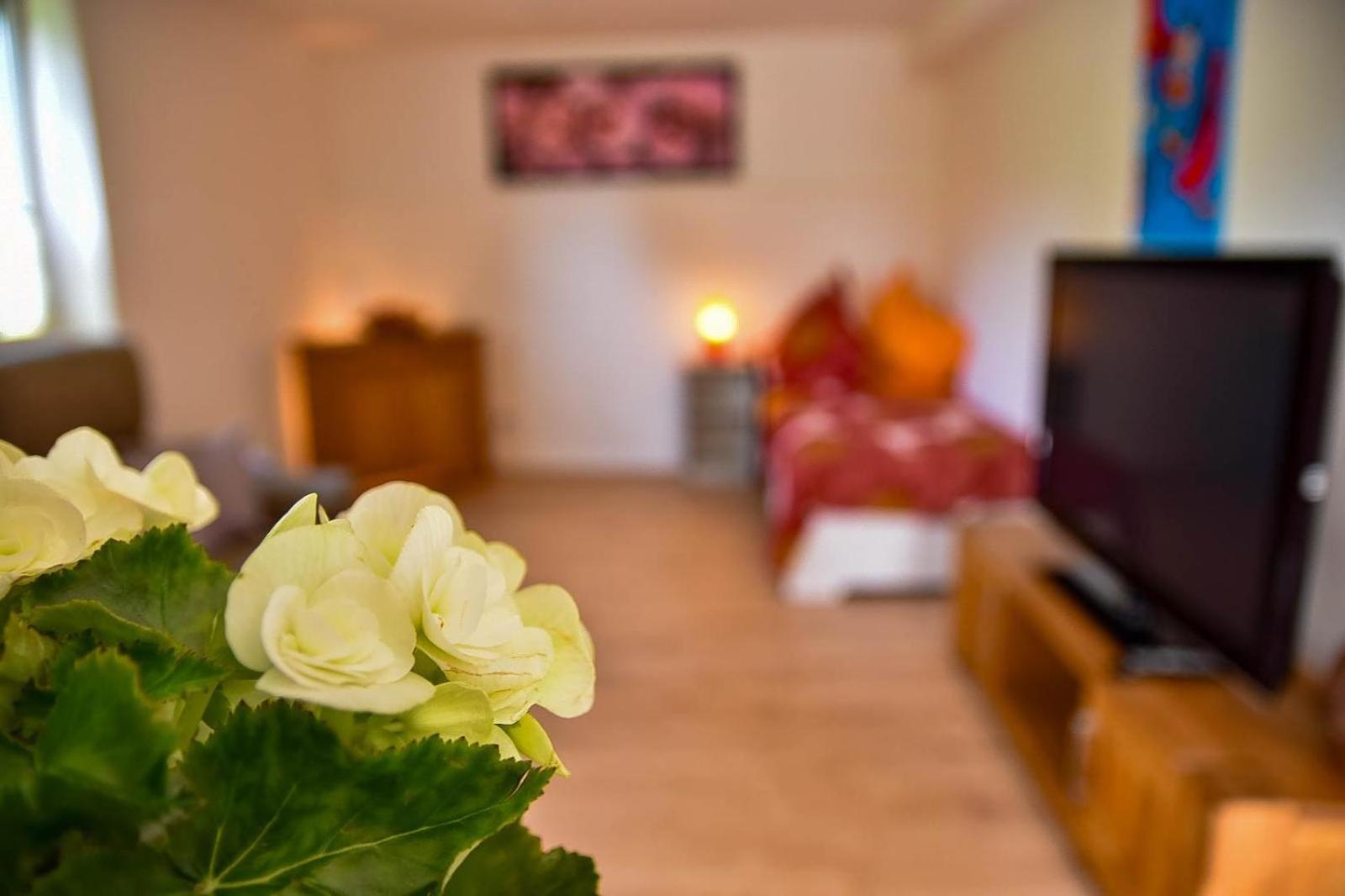 Wohnung Mit Wohlfuehlcharakter Идар-Оберштайн Экстерьер фото