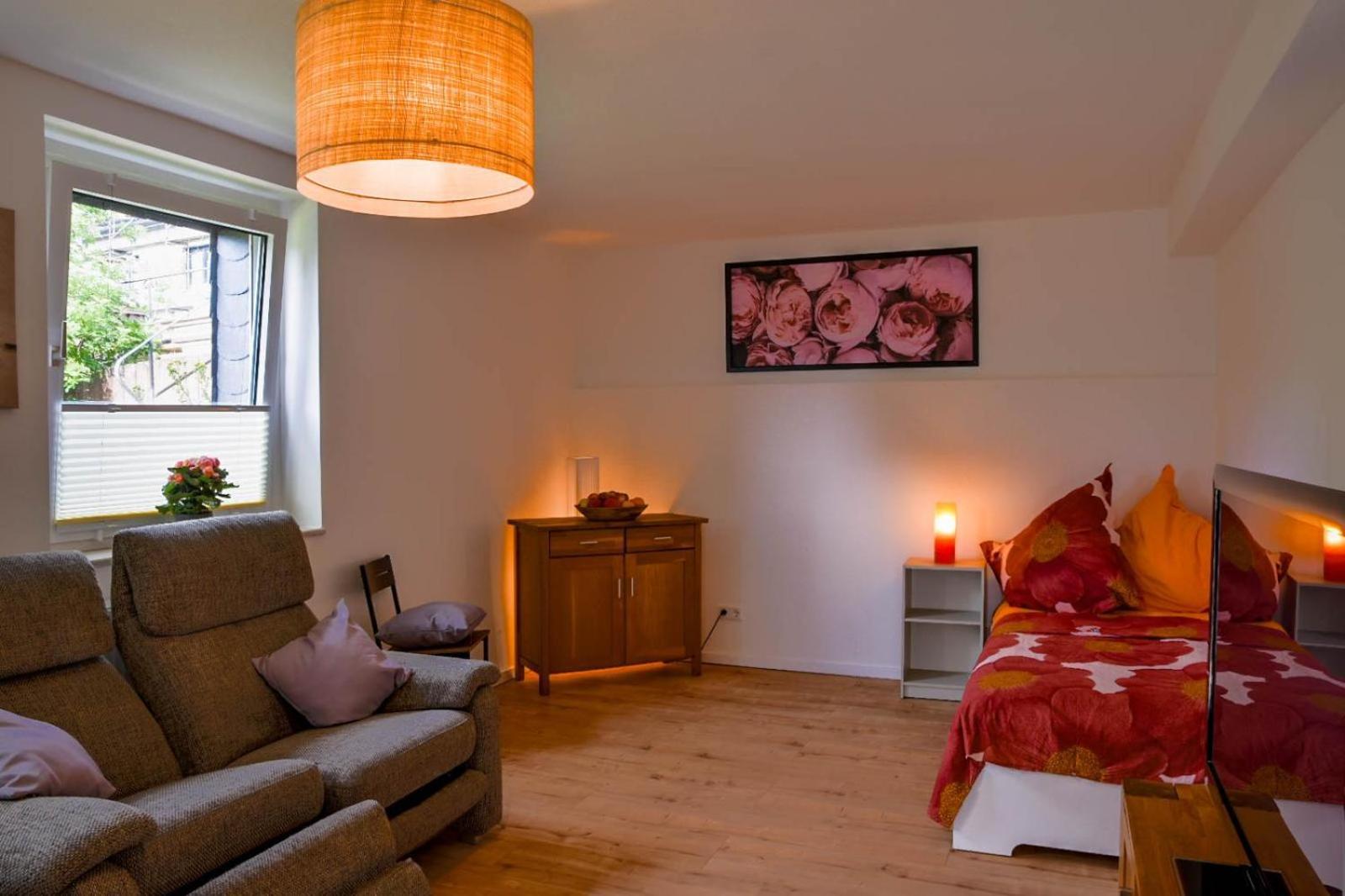 Wohnung Mit Wohlfuehlcharakter Идар-Оберштайн Экстерьер фото